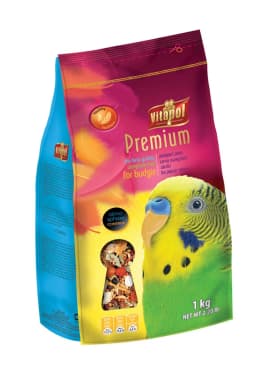Vitapol Karma Premium dla papużki falistej 1 kg