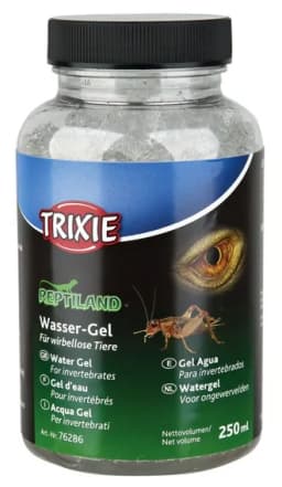 Trixie Woda w żelu dla bezkręgowców 250 ml