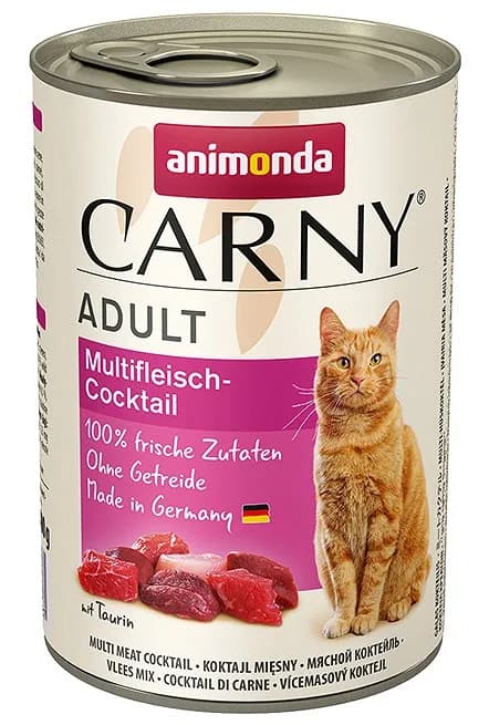 Animonda Carny puszka kot Koktajl mięsny