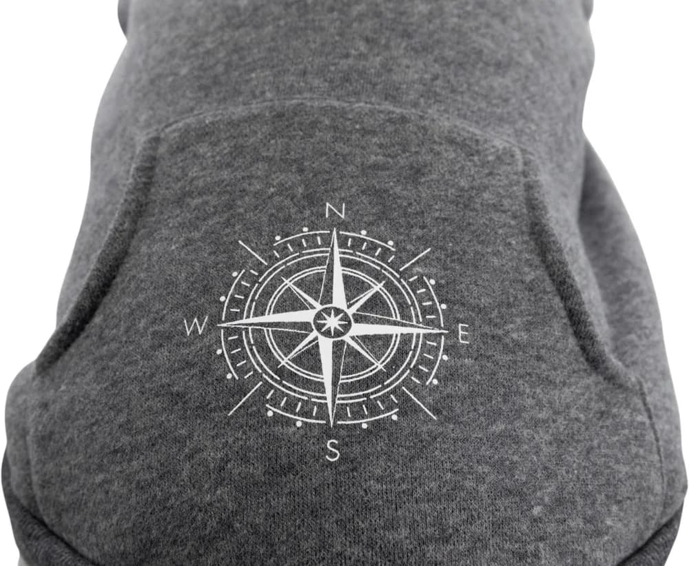 Trixie Be Nordic Bluza Flensburg z kapturem – L2