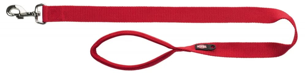 Trixie Smycz Premium dla psa – czarny, XS