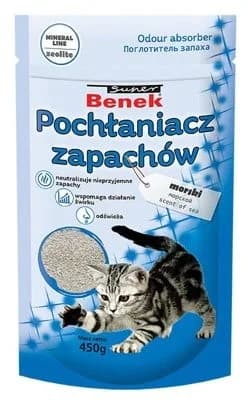 Super Benek Pochłaniacz Zapachów – Naturalny