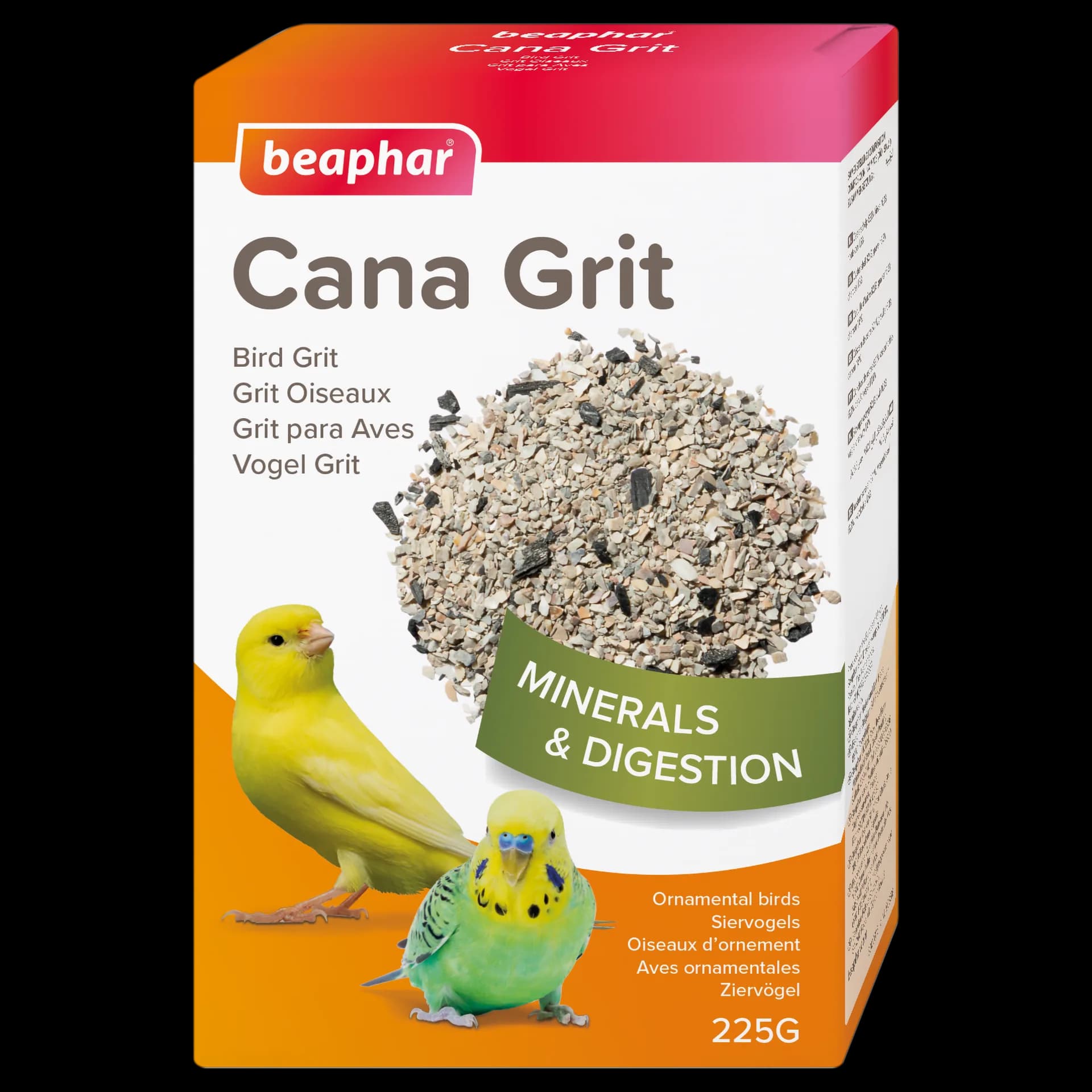 Beaphar Cana Grit żwirek mineralny dla ptaków 250 g