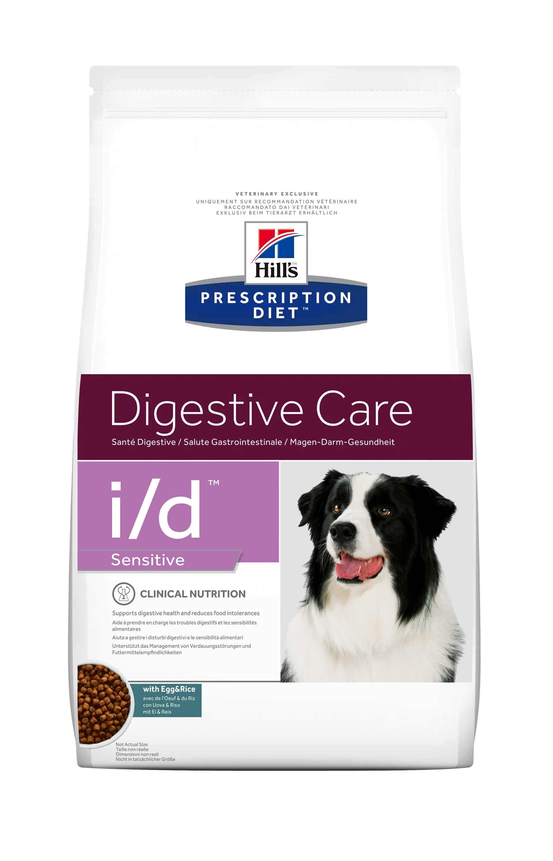 Hill's Prescription Diet i/d Canine Sensitive 12 kg