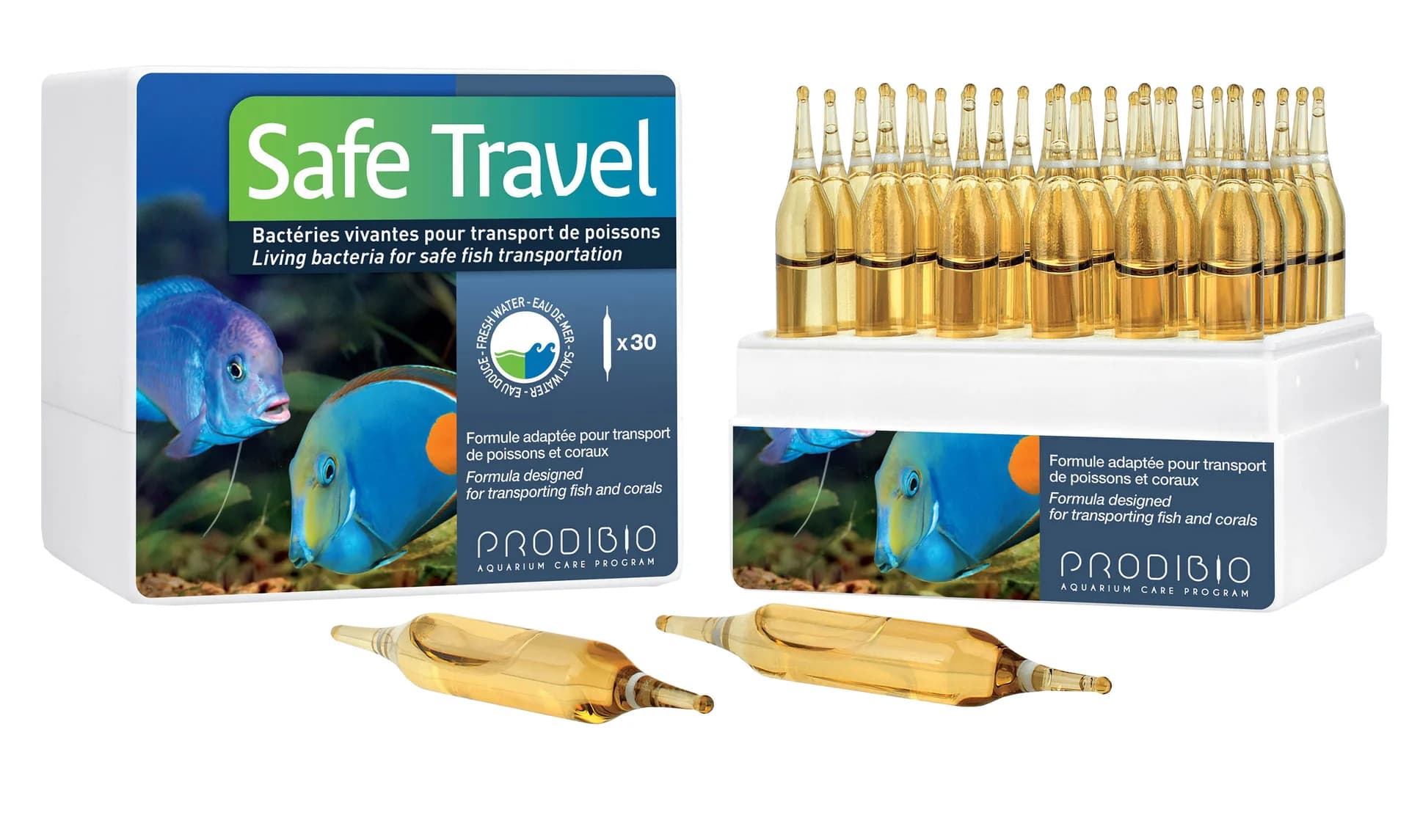 Prodibio Safe Travel 30 ampułek