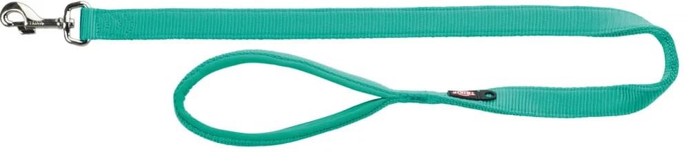 Trixie Smycz Premium dla psa – czarny, XS