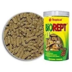 Tropical Biorept granulat dla żółwi lądowych