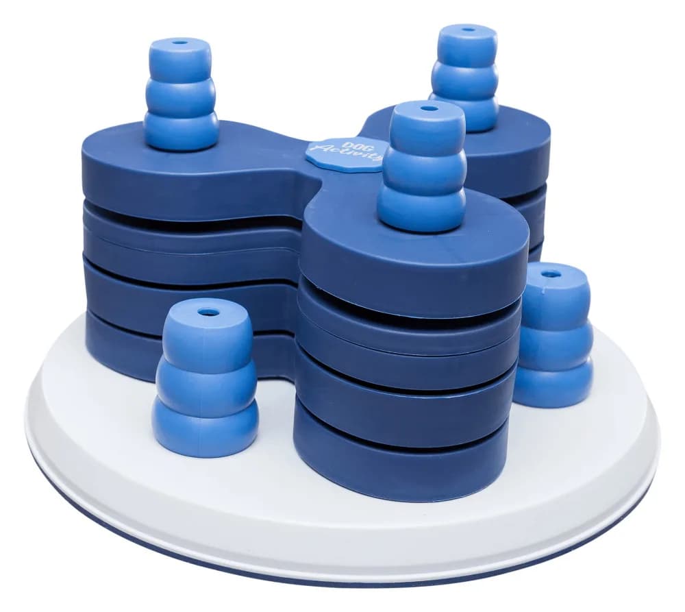 Trixie Dog Activity Flower Tower zabawka dla psa o 30 x 13 cm