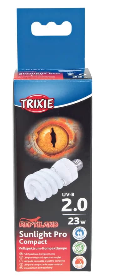 Trixie Lampa SunLight Pro Compact 2.0