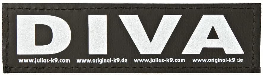 Julius K-9 Naklejka na rzep 2 Bodyguard – Bodyguard