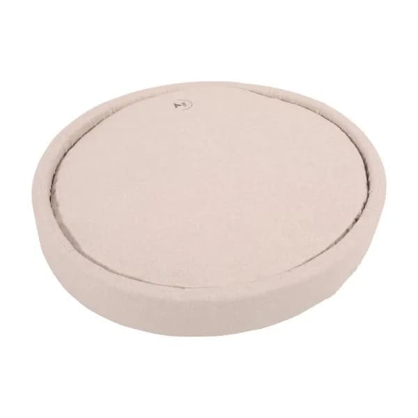 Zolux Poducha okrągła Milano dla psa Musztardowy ⌀ 50 cm