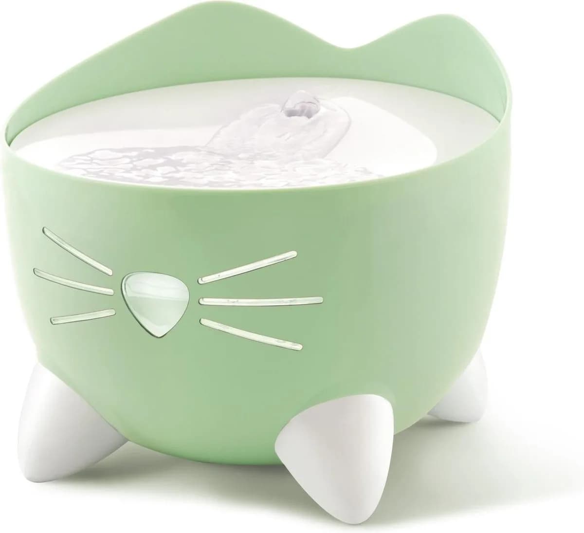 Catit Pixi Fountain poidło dla kota – Stal nierdzewna
