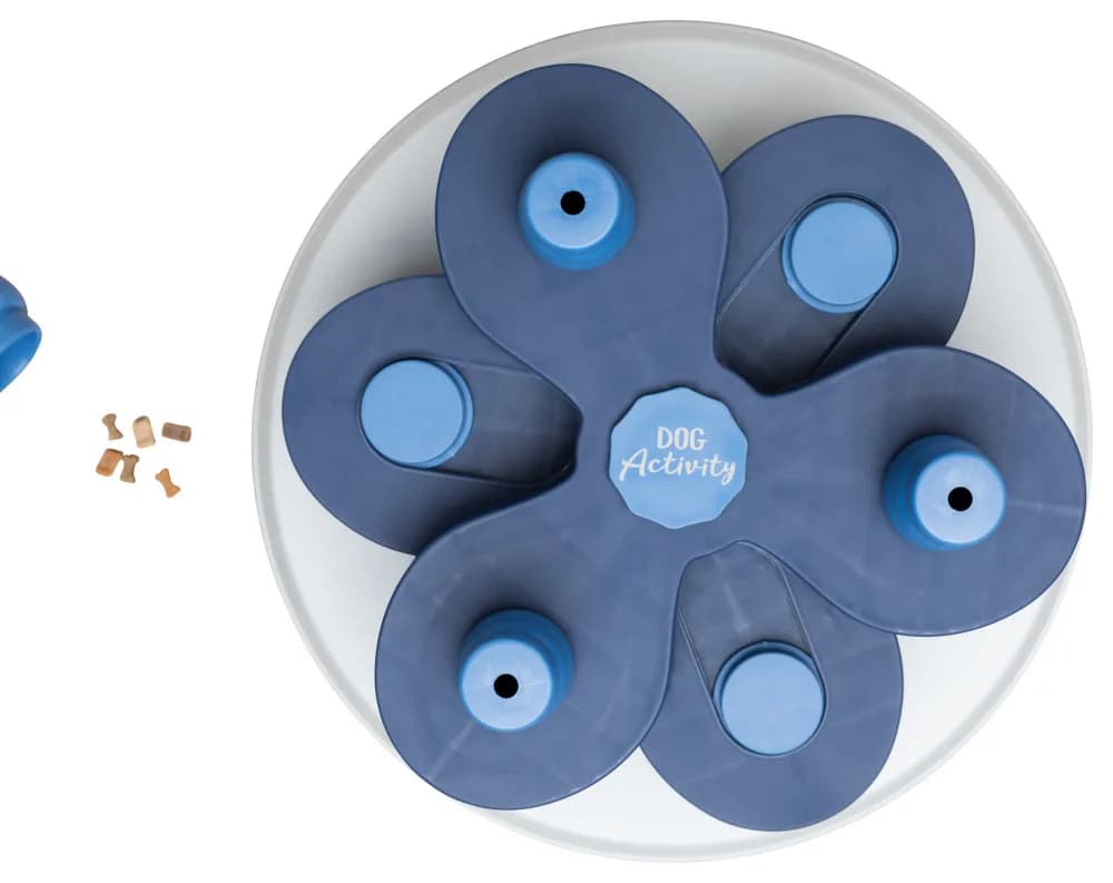 Trixie Dog Activity Flower Tower zabawka dla psa o 30 x 13 cm