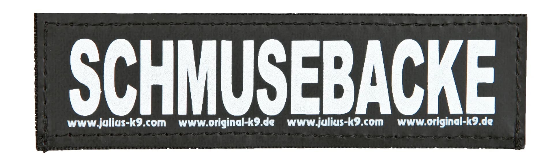 Julius K-9 Naklejka na rzep Best Friend – Monster