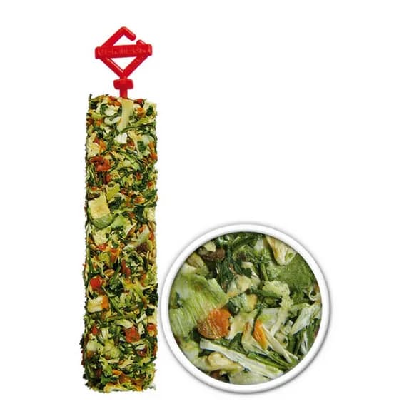 Natural-Vit kolba Coolbaton przysmak dla gryzoni warzywna