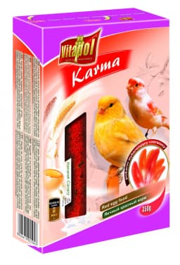Vitapol Karma jajeczna wybarwiająca dla kanarka