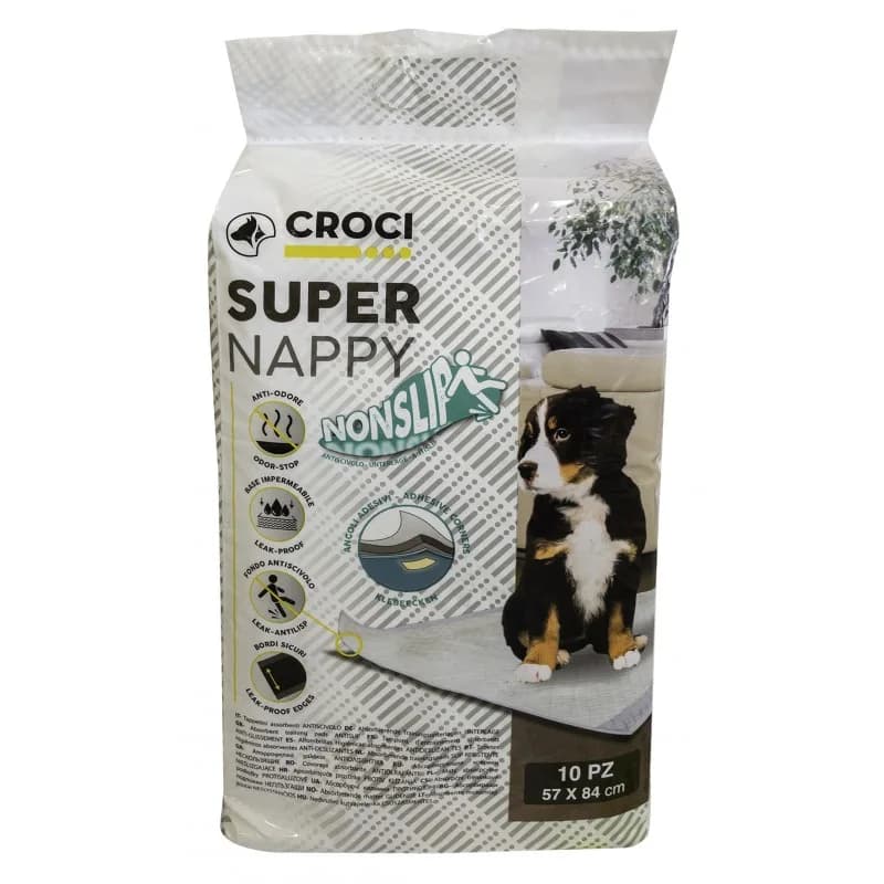 Croci podkłady Super Nappy dla psa