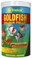 Tropical Goldfish Colour Pellet puszka