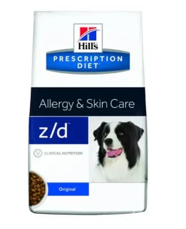 Hill's Prescription Diet z/d Canine 10 kg