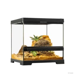 Exo-Terra Terrarium Pro szerokie XS 30 x 30 x 30 cm