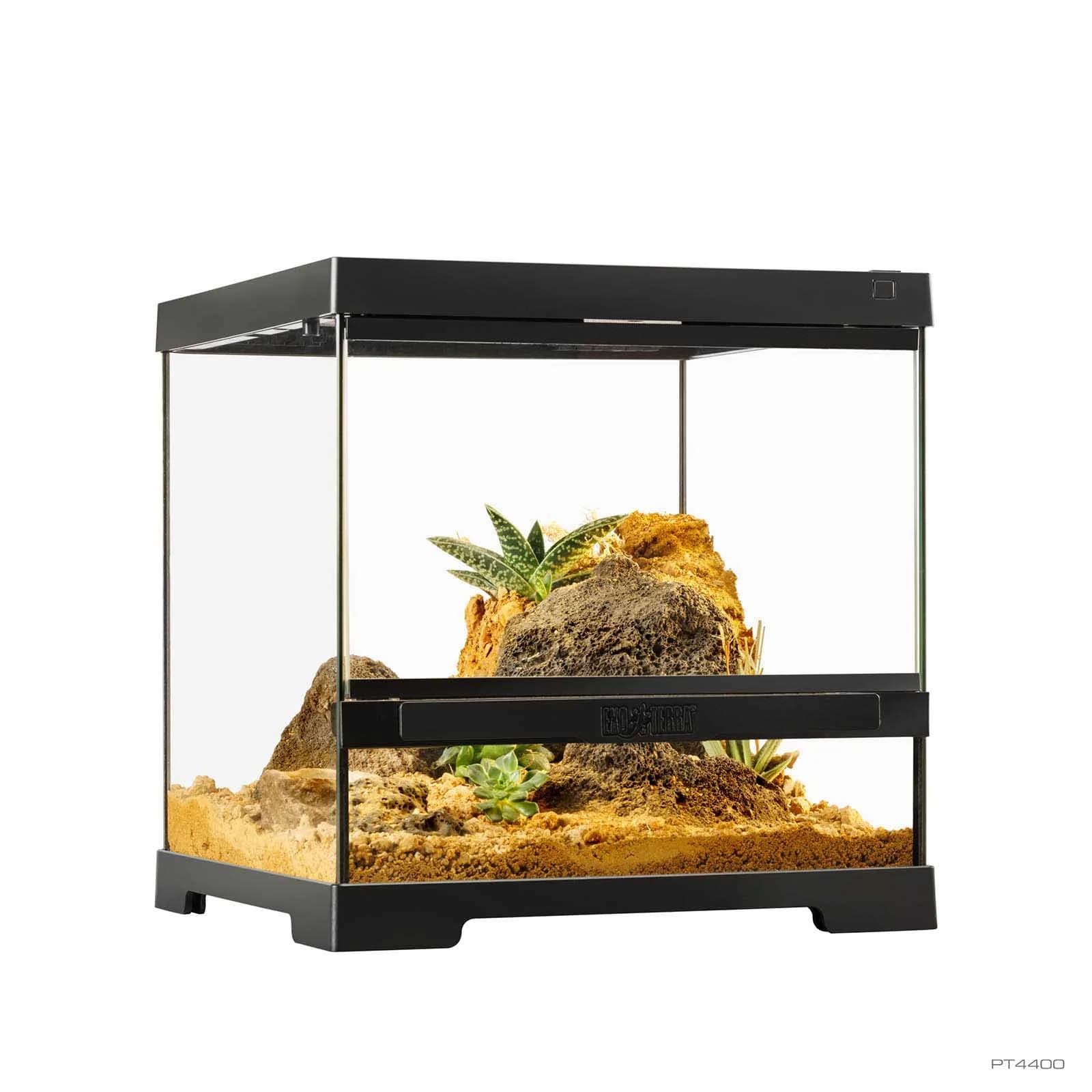 Exo-Terra Terrarium Pro szerokie XS 30 x 30 x 30 cm