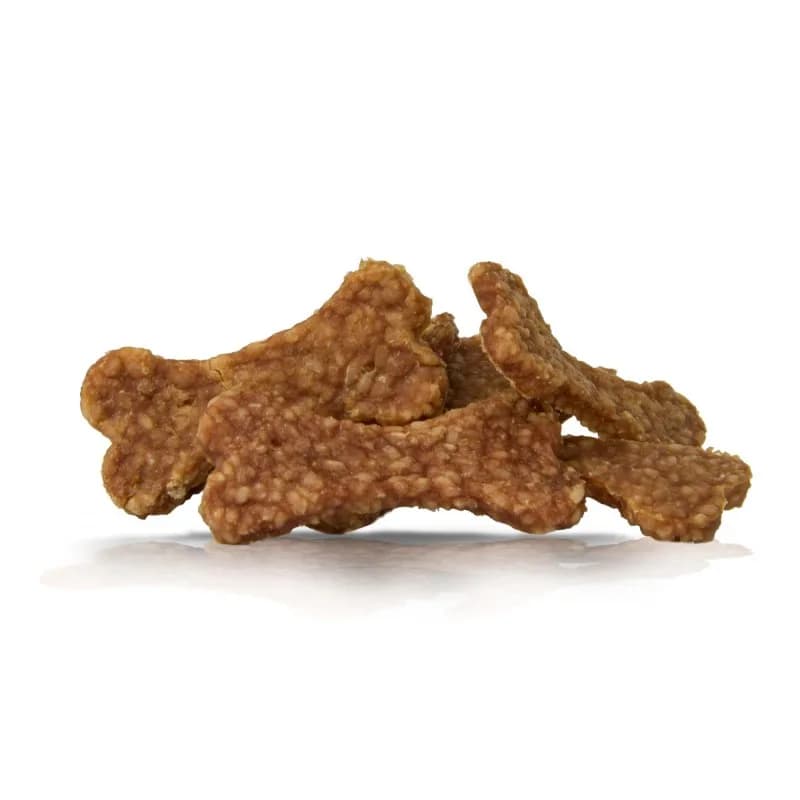 Hau&Miau Mięsne kostki przysmak dla psów kaczka z ryżem 500 g