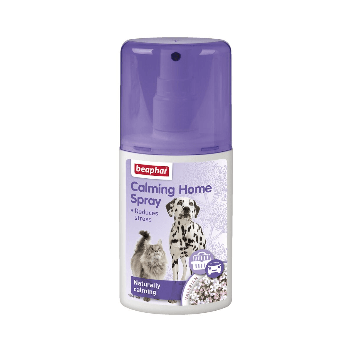 Beaphar Calming Home spray dla kotów 125 ml