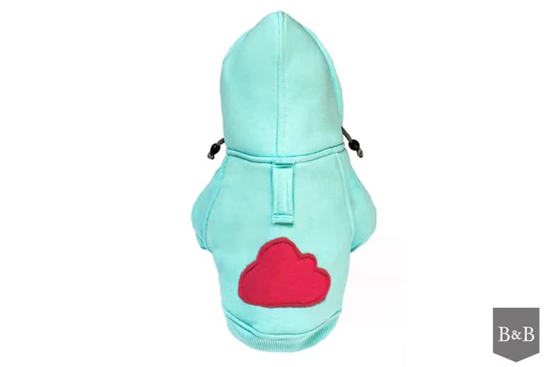 Bowl&Bone Bluza Cloud – M
