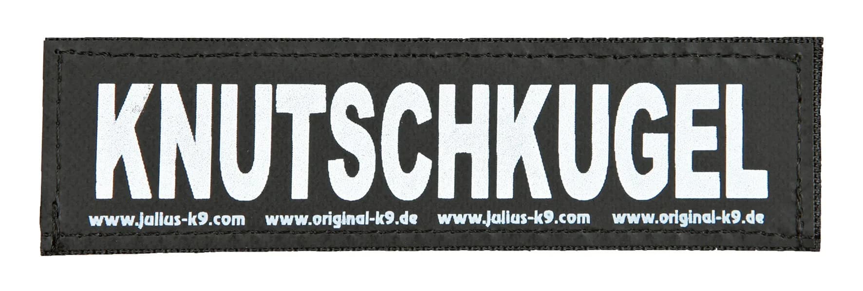 Julius K-9 Naklejka na rzep Best Friend – Monster