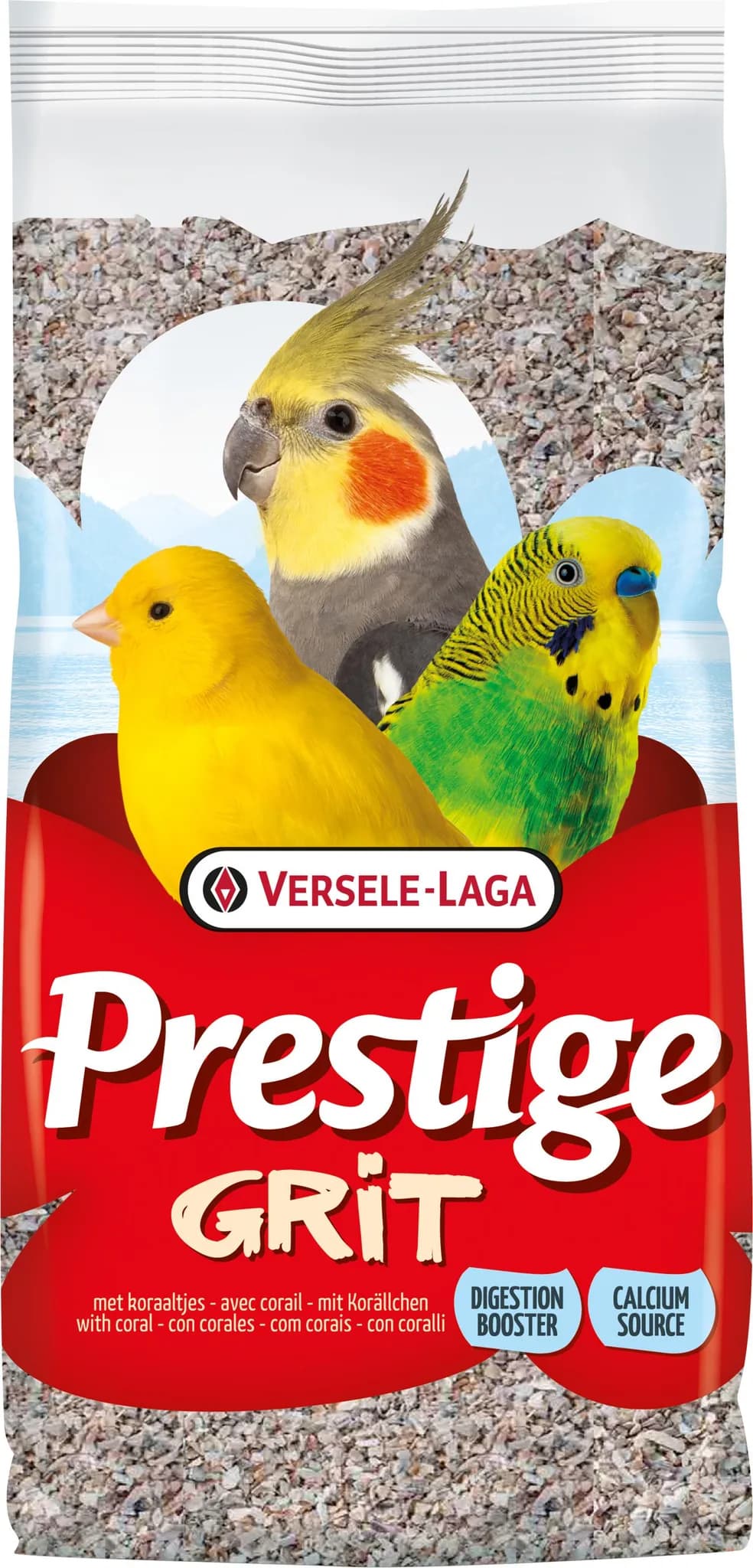 Versele-Laga Grit + coral Grit z koralowcem dla ptaków 2,5 kg