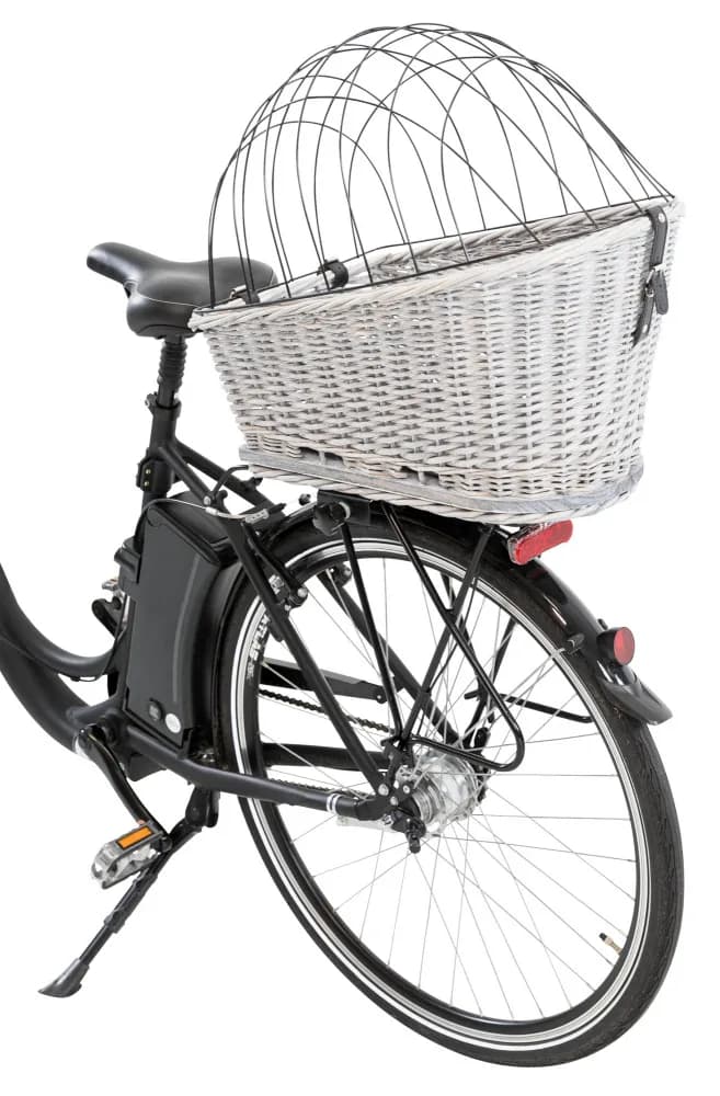 Trixie Kosz na rower dla psa transporter 13114