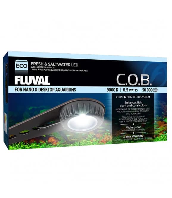 Fluval C.o.B. Nano LED