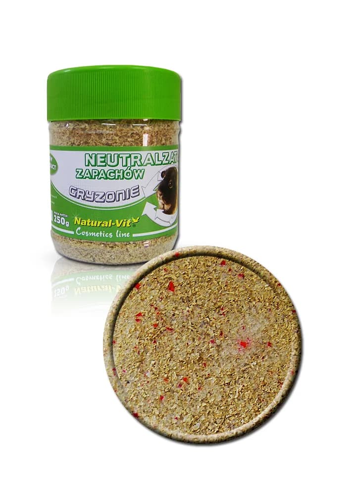 Natural-Vit Neutralizator zapachów dla gryzoni