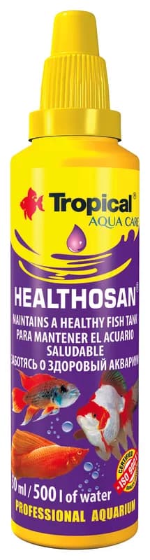 Tropical Healthosan butelka 30 ml