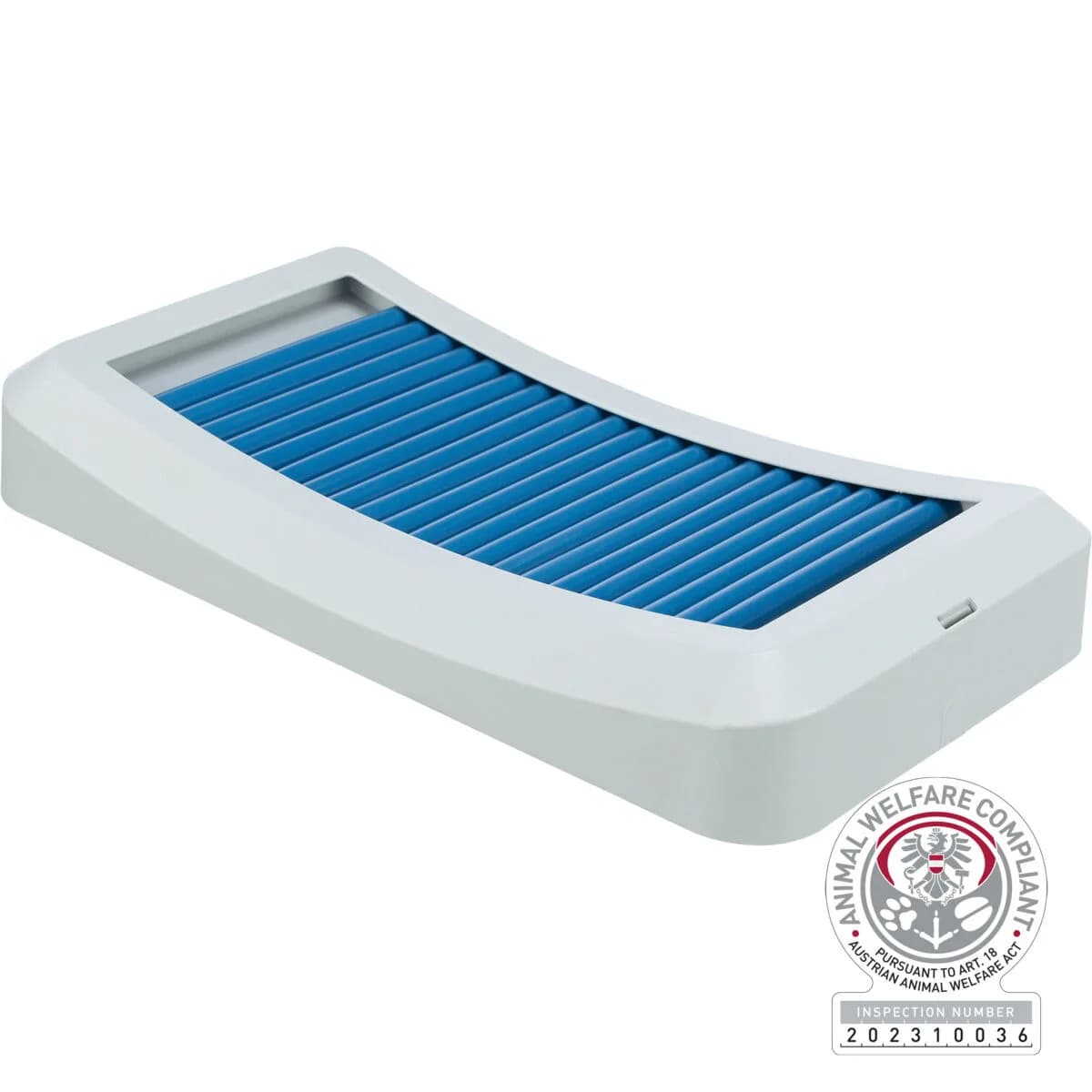 Trixie Dog activity Rod Board zabawka edukacyjna dla psa plastik 35 x 19,5 cm