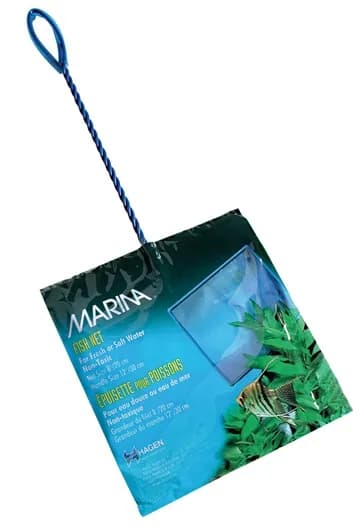 Marina Siatka do ryb Fine Mesh – S
