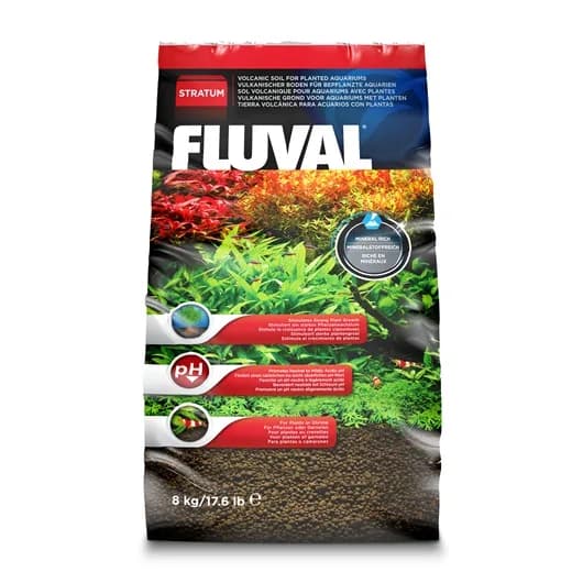 Fluval Podłoże do krewetek Shrimp Stratum – 2 kg
