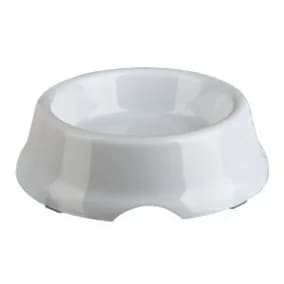 Trixie Plastikowa miska dla zwierzaka, lekka – 0,25 l, ø 10 cm