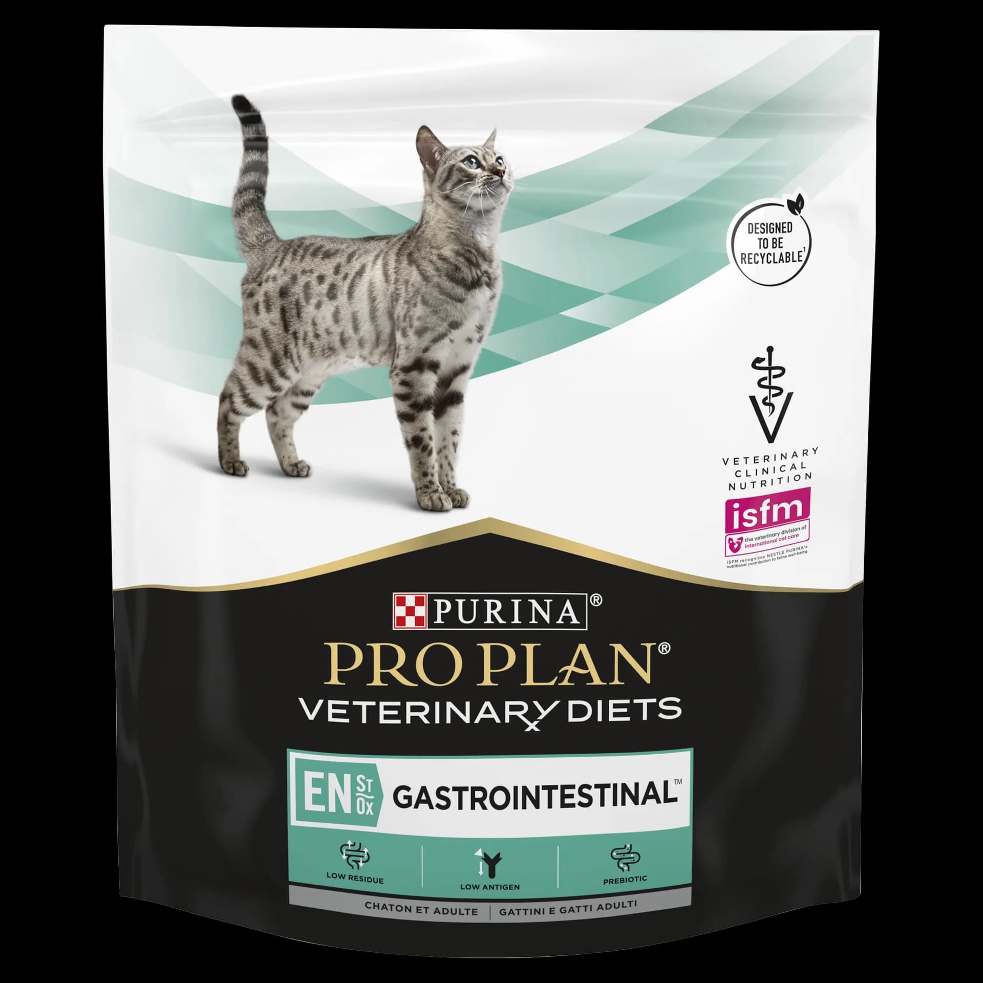 PRO PLAN Veterinary Diets En St/Ox Gastrointestinal Karma dla kotów – 1,5 kg