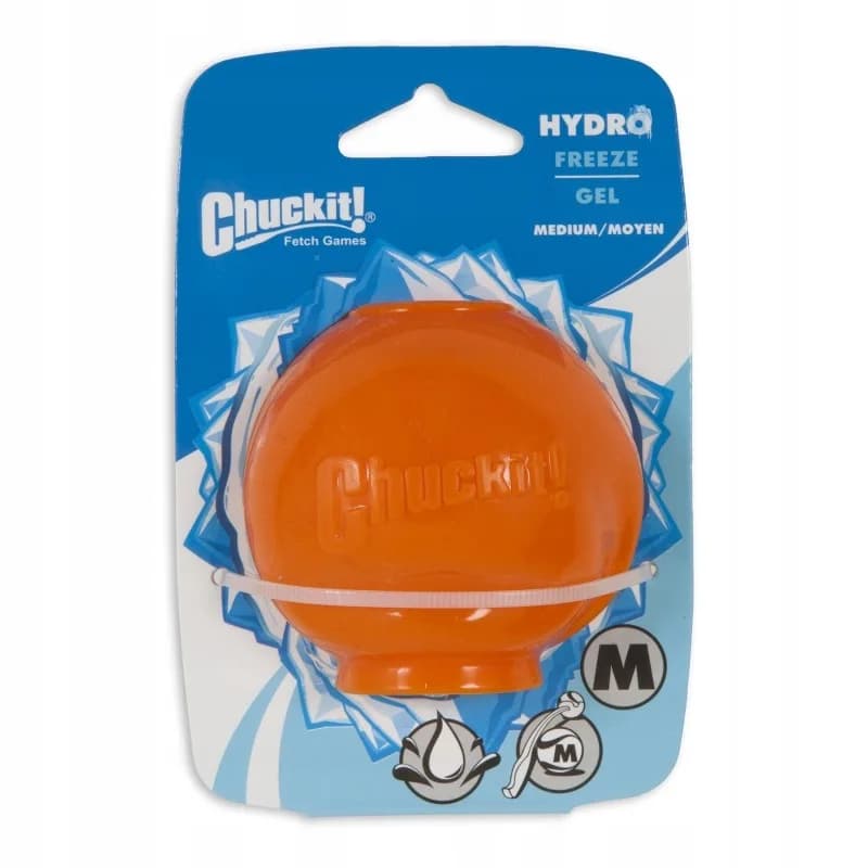 Chuckit piłka Hydrofreeze dla psa 7,5 cm