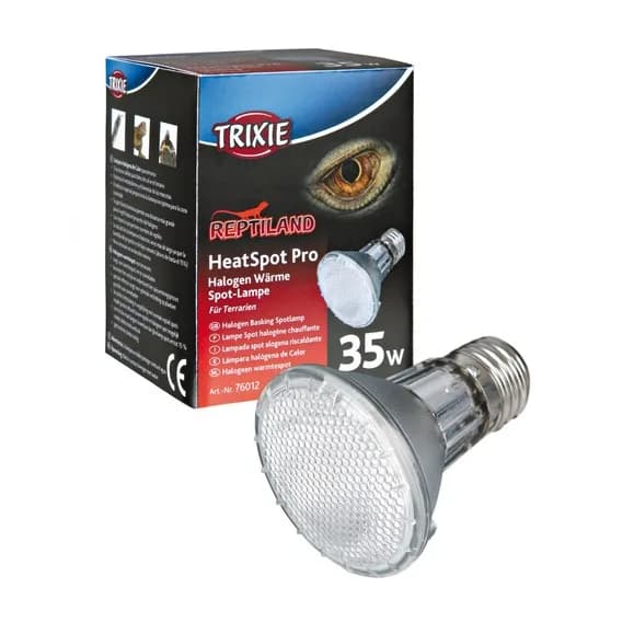 Trixie HeatSpot Pro halogenowa lampa grzewcza – 50 W