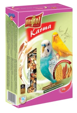 Vitapol Karma pełnoporcjowa dla papużki falistej