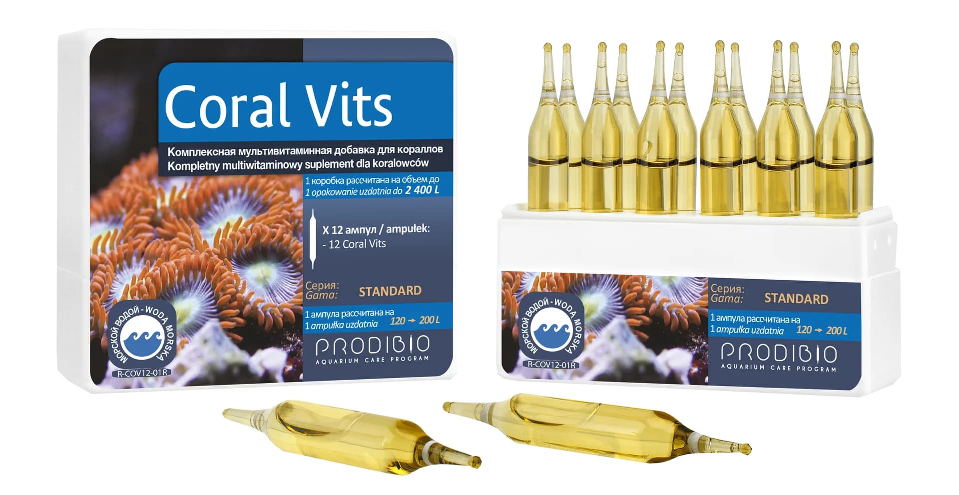 Prodibio Coral Vits