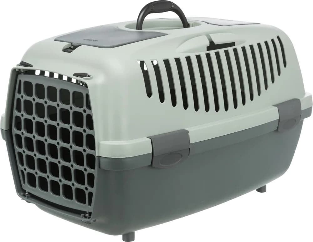 Trixie Be Eco Transporter Capri – szary, XS-S