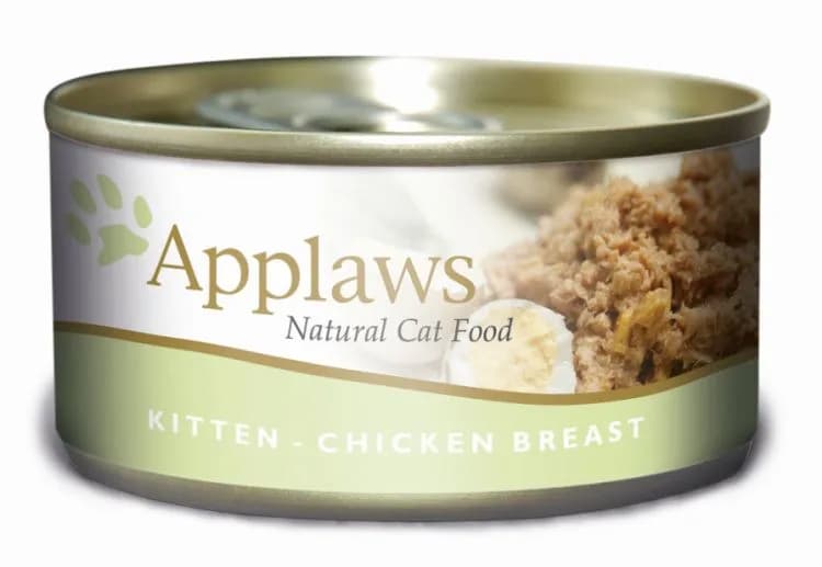 Applaws kot Kitten karma mokra dla kociąt kurczak 70 g
