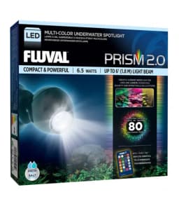Fluval Oświetlenie podwodne Prism LED Spot Light 6,5 W RGB