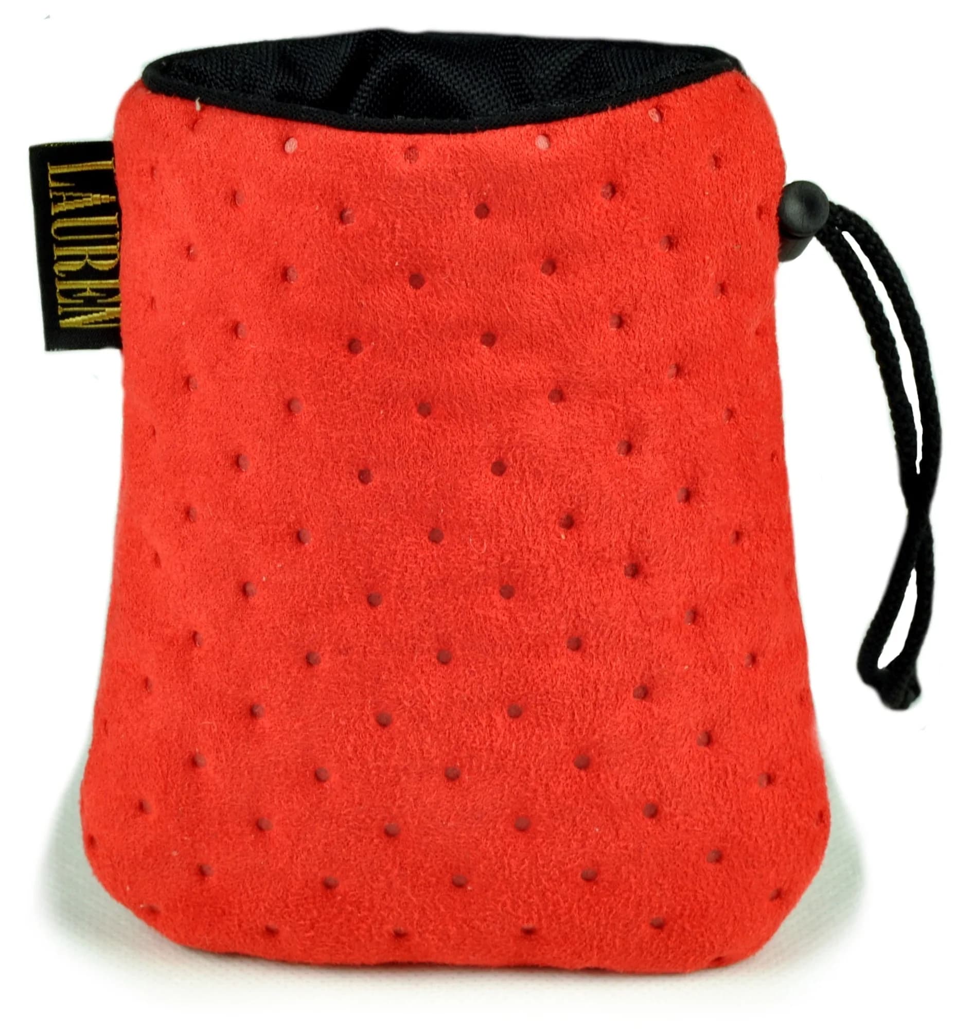 Lauren Design Saszetka treningowa na smakołyki x – różowy