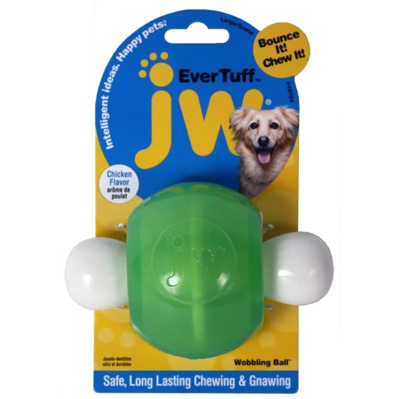 JW Pet Wobbling Ball M