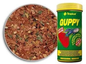 Tropical Guppy puszka 100 ml