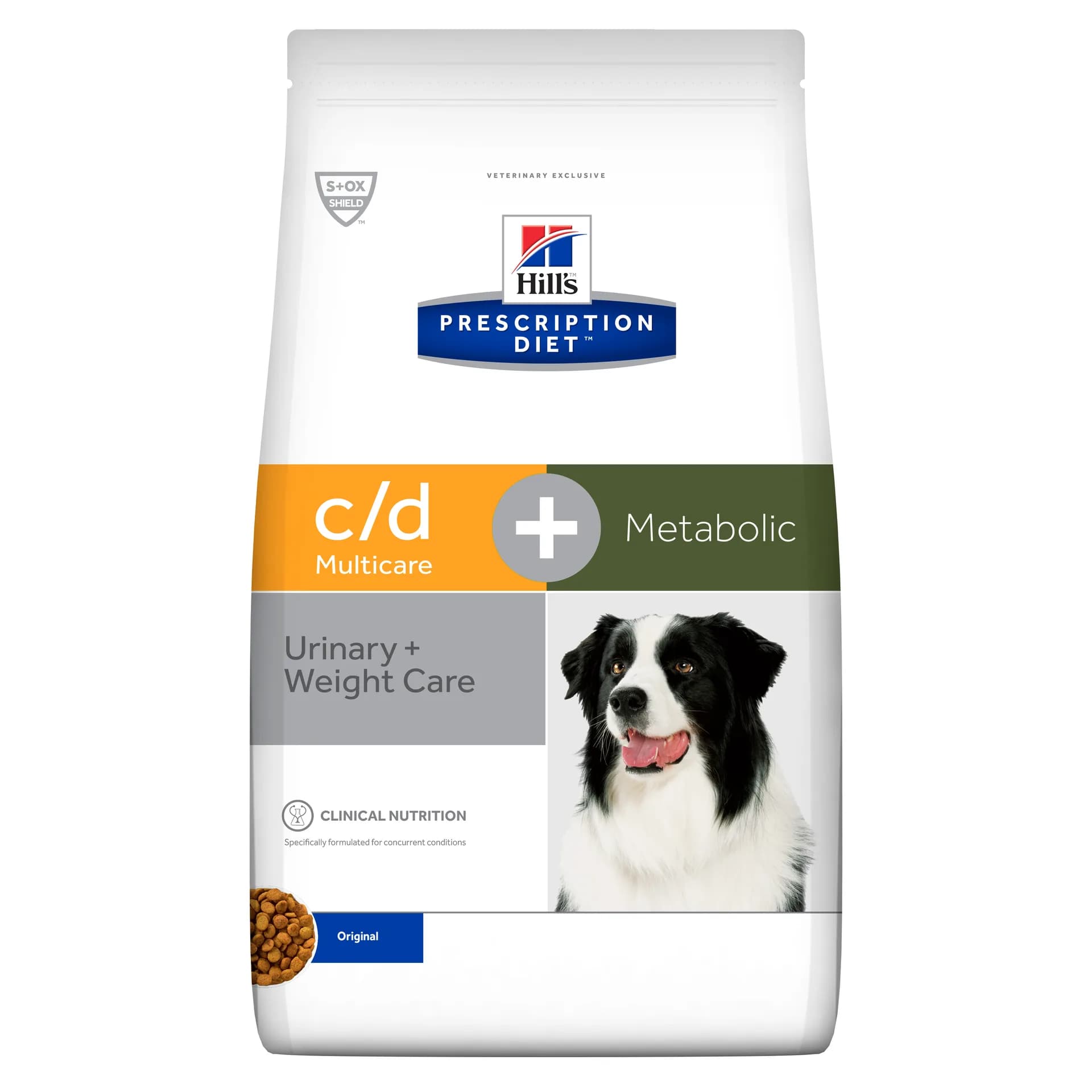 Hill's PD Canine c/d Multicare + Metabolic 12 kg